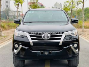 Xe Toyota Fortuner 2.4G 4x2 AT 2020