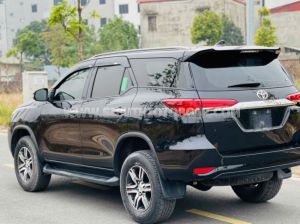 Xe Toyota Fortuner 2.4G 4x2 AT 2020