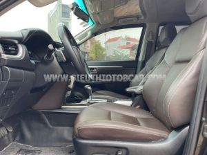 Xe Toyota Fortuner 2.4G 4x2 AT 2020