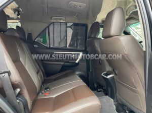 Xe Toyota Fortuner 2.4G 4x2 AT 2020