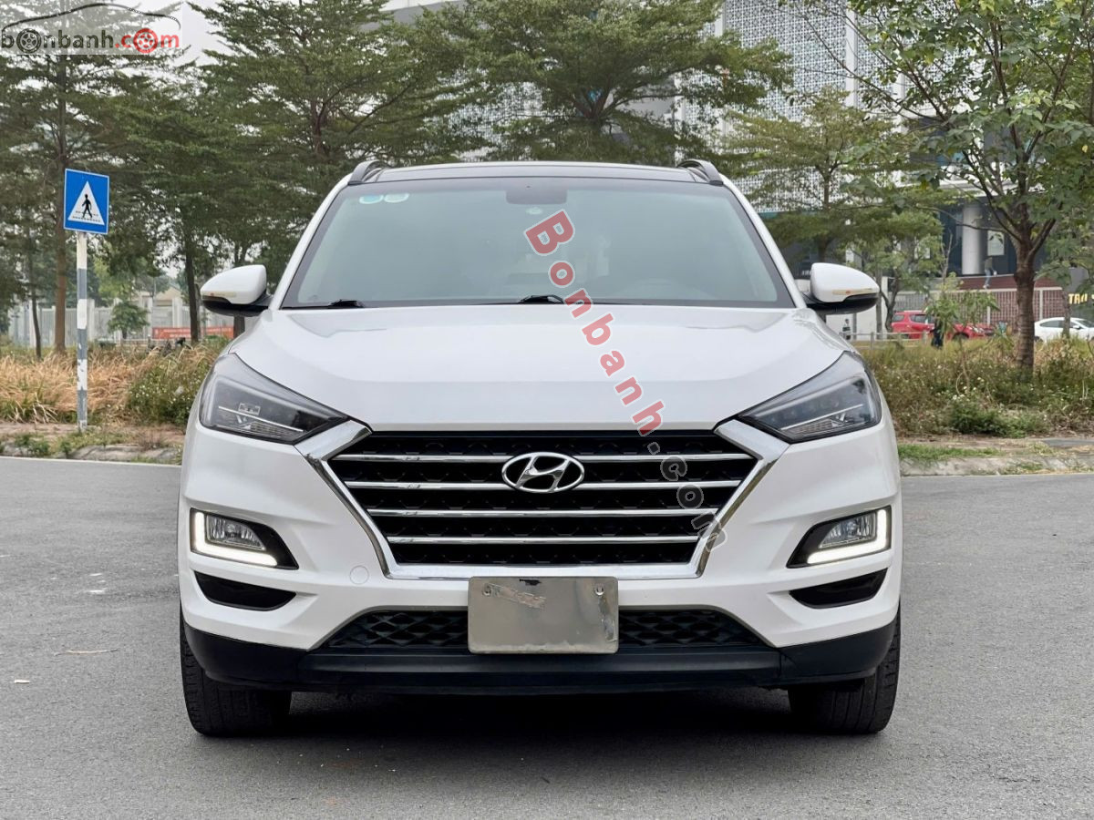 Hyundai Tucson 2.0 ATH 2020