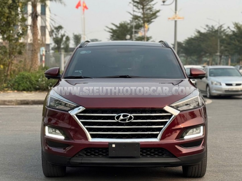 Hyundai Tucson 2.0 AT Đặc biệt 2021