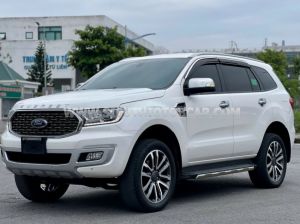 Xe Ford Everest Titanium 2.0L 4x2 AT 2021