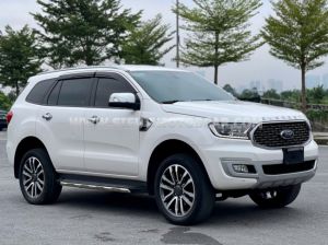 Xe Ford Everest Titanium 2.0L 4x2 AT 2021