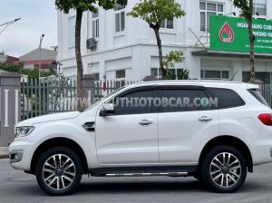 Xe Ford Everest Titanium 2.0L 4x2 AT 2021