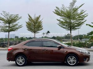 Xe Toyota Corolla altis 1.8G AT 2017