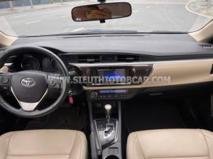 Xe Toyota Corolla altis 1.8G AT 2017