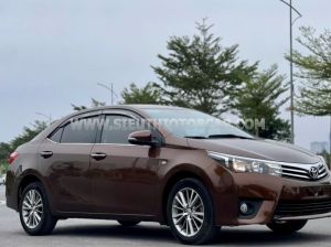 Xe Toyota Corolla altis 1.8G AT 2017