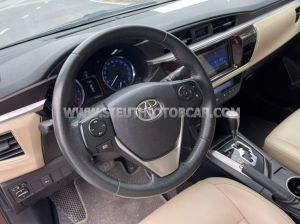 Xe Toyota Corolla altis 1.8G AT 2017