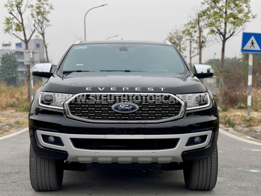 Ford Everest Titanium 2.0L 4x2 AT 2022