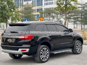 Xe Ford Everest Titanium 2.0L 4x2 AT 2022