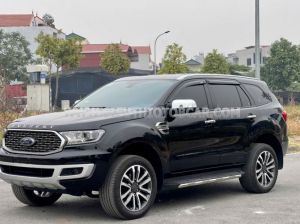 Xe Ford Everest Titanium 2.0L 4x2 AT 2022