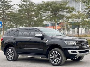 Xe Ford Everest Titanium 2.0L 4x2 AT 2022