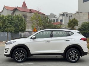 Xe Hyundai Tucson 2.0 AT Đặc biệt 2021