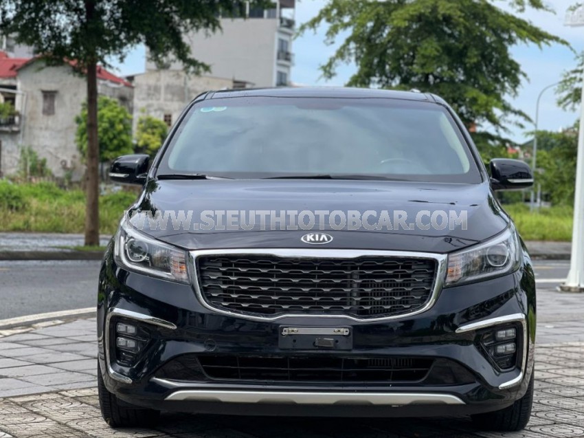 Kia Sedona 2.2 DAT Deluxe 2021