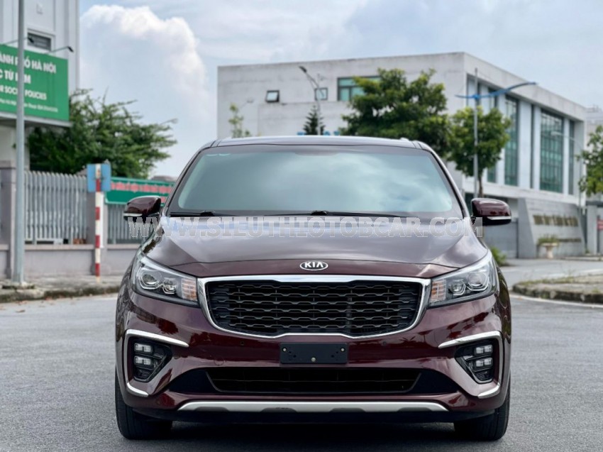 Kia Sedona 2.2 DAT Luxury 2020