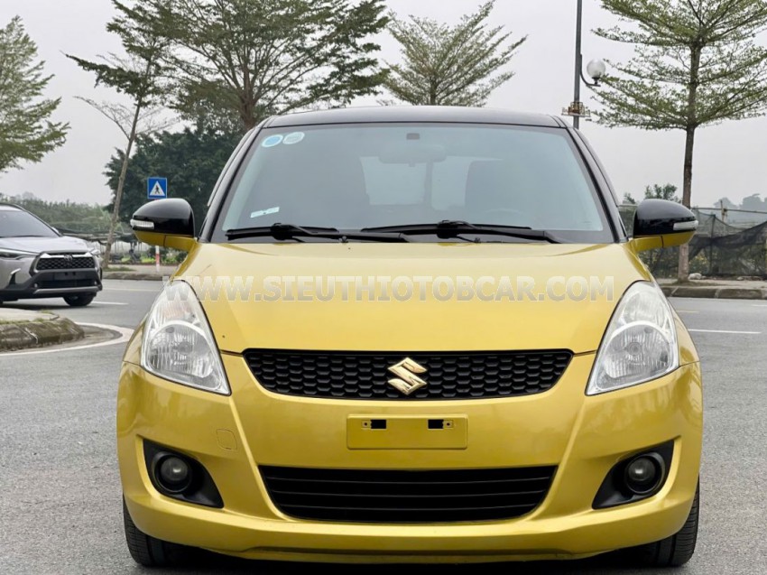 Suzuki Swift RS 2017