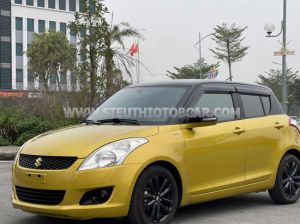 Xe Suzuki Swift RS 2017