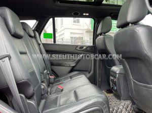 Xe Ford Everest Titanium 2.0L 4x4 AT 2019