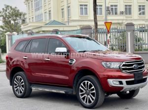 Xe Ford Everest Titanium 2.0L 4x4 AT 2019