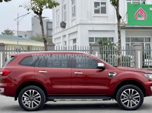 Xe Ford Everest Titanium 2.0L 4x4 AT 2019