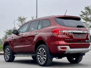 Xe Ford Everest Titanium 2.0L 4x4 AT 2019