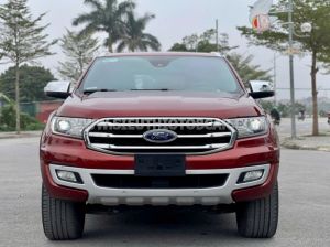 Xe Ford Everest Titanium 2.0L 4x4 AT 2019