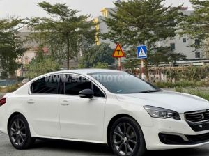 Xe Peugeot 508 1.6 AT 2015