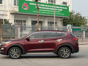 Xe Hyundai Tucson 2.0 AT Đặc biệt 2021