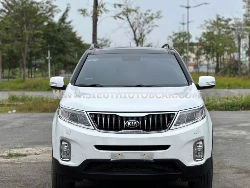 Kia Sorento DATH 2017