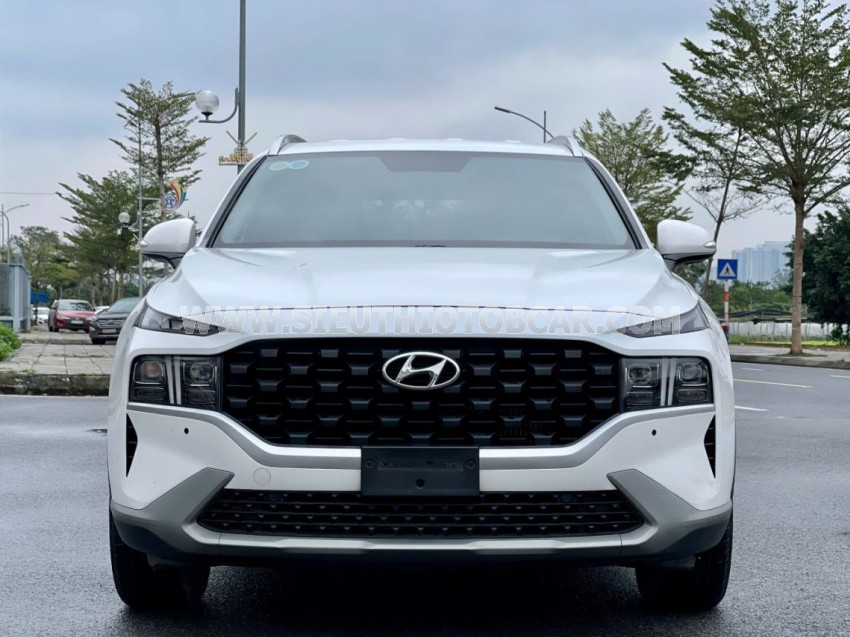 Hyundai SantaFe Tiêu chuẩn 2.2L 2023