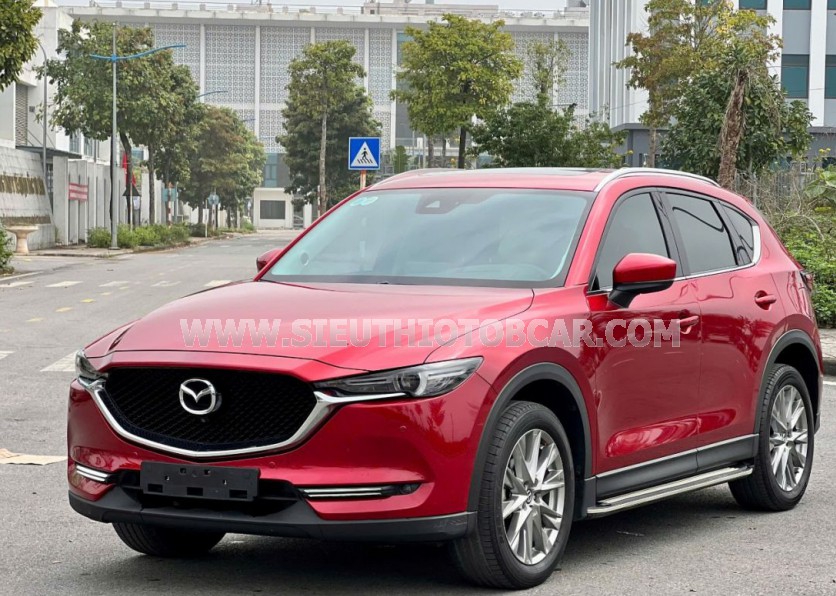 Mazda CX5 Signature Premium 2.5 AT AWD I-Activ 2022