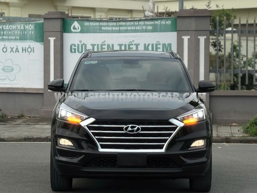 Hyundai Tucson 2.0 ATH 2020