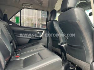 Xe Toyota Fortuner 2.7V 4x2 AT 2020