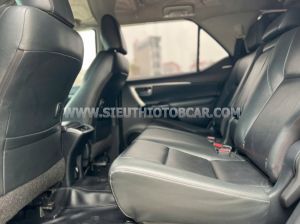 Xe Toyota Fortuner 2.7V 4x2 AT 2020