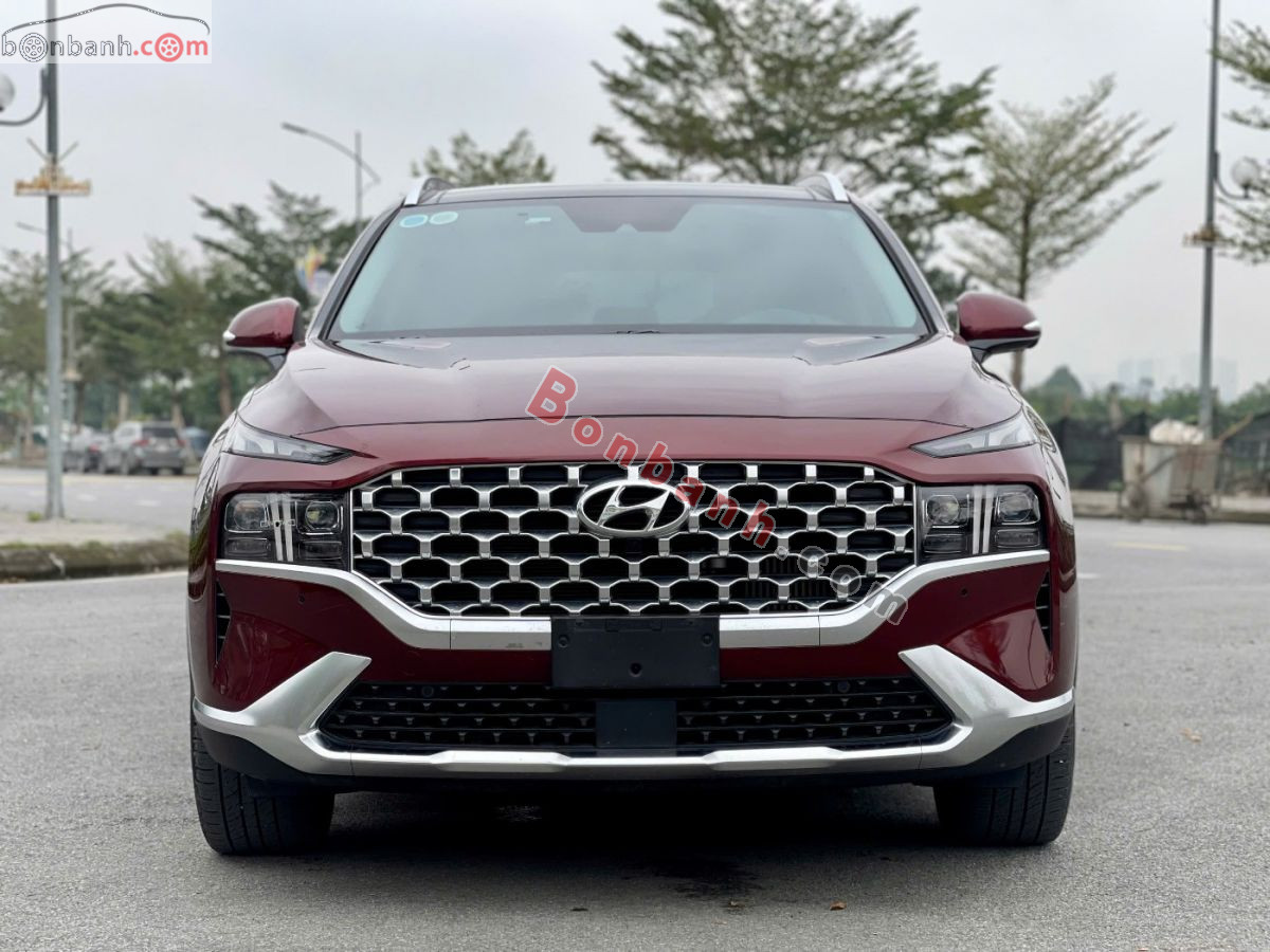 Hyundai SantaFe Cao cấp 2.2L HTRAC 2023