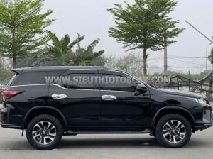 Xe Toyota Fortuner 2.4G 4x2 AT Legender 2021