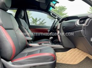 Xe Toyota Fortuner 2.4G 4x2 AT Legender 2021