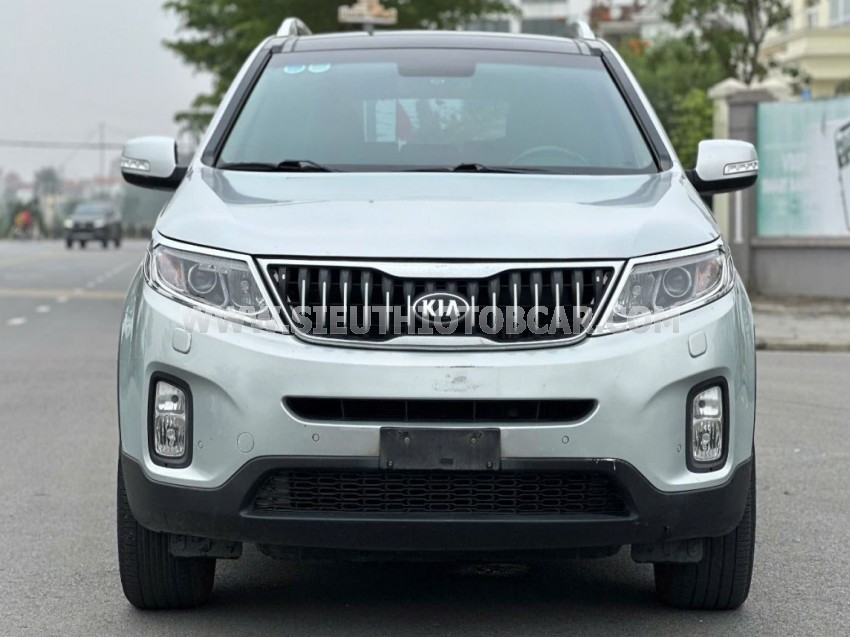 Kia Sorento DATH 2017