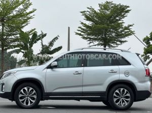 Xe Kia Sorento DATH 2017