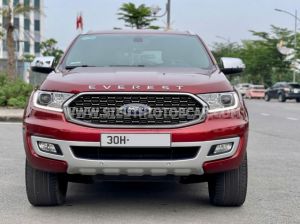 Xe Ford Everest Titanium 2.0L 4x2 AT 2021