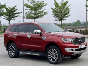 Xe Ford Everest Titanium 2.0L 4x2 AT 2021
