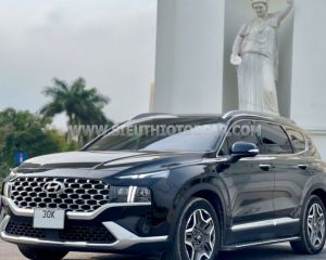 Xe Hyundai SantaFe Cao cấp 2.2L HTRAC 2022