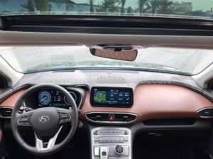 Xe Hyundai SantaFe Cao cấp 2.2L HTRAC 2022