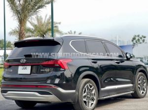 Xe Hyundai SantaFe Cao cấp 2.2L HTRAC 2022