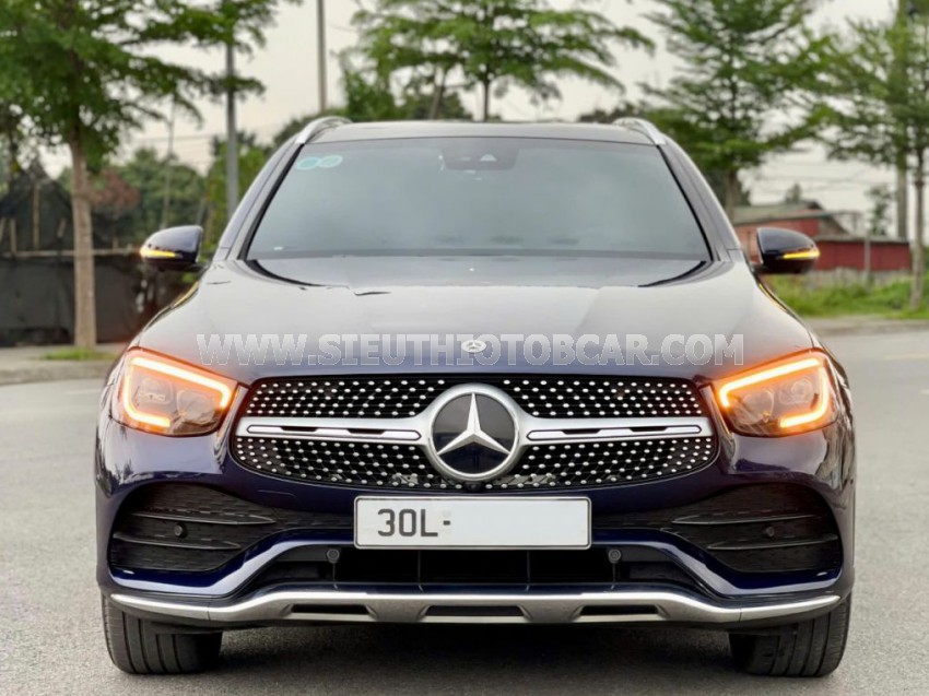 Mercedes Benz GLC 300 4Matic 2021