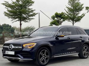 Xe Mercedes Benz GLC 300 4Matic 2021