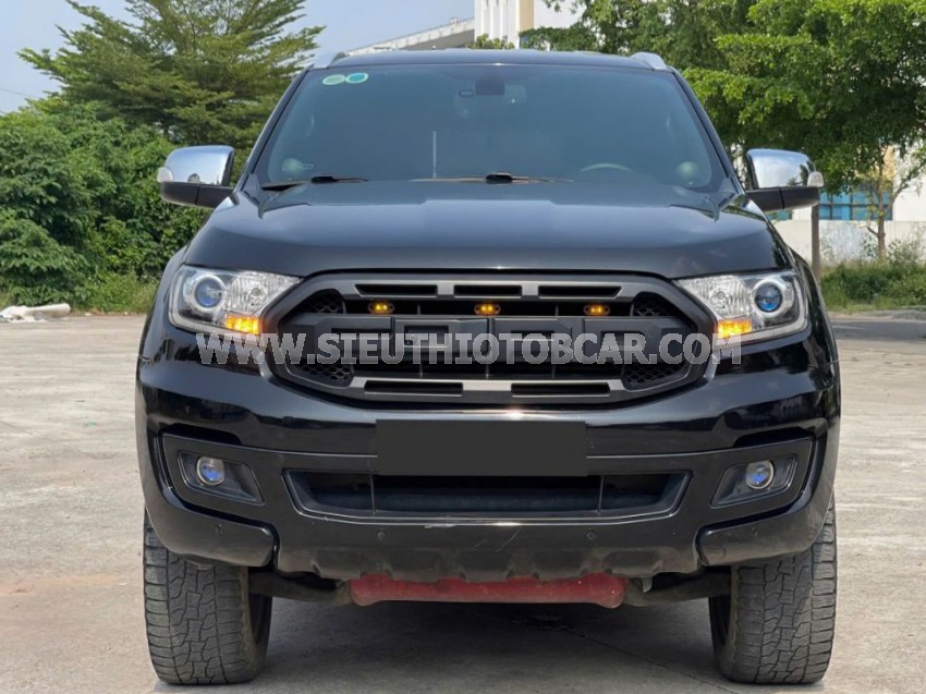 Ford Everest Titanium 2.0L 4x2 AT 2019