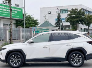 Xe Hyundai Tucson 2.0 AT CRDi Đặc biệt 2024