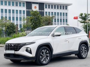 Xe Hyundai Tucson 2.0 AT CRDi Đặc biệt 2024